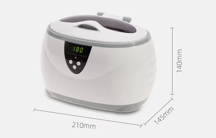 Codyson&reg; CD-3800A Dental Ultrasonic Cleaner 0.6L